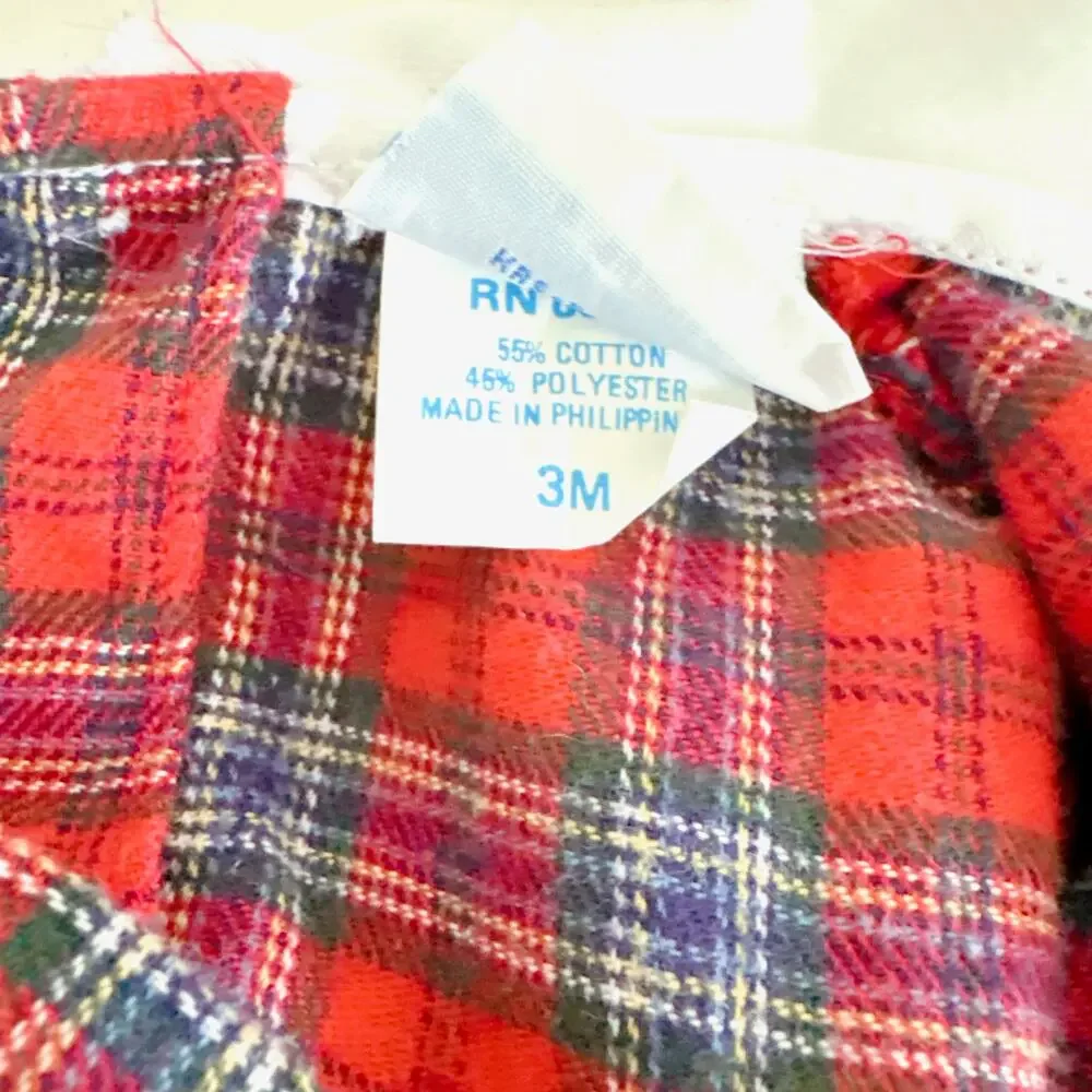 Set of 3 Vintage Children's Clothing